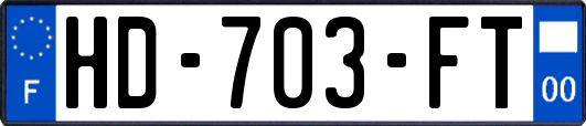 HD-703-FT