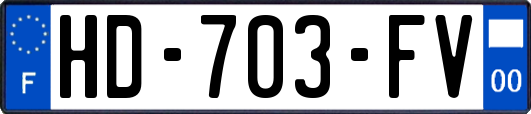 HD-703-FV