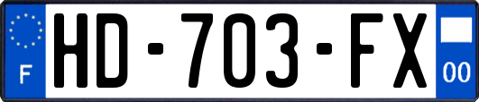 HD-703-FX
