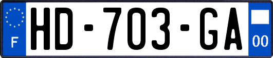 HD-703-GA