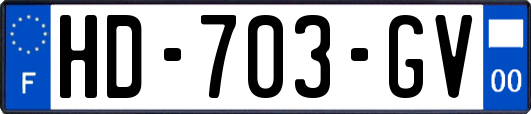 HD-703-GV