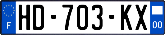 HD-703-KX