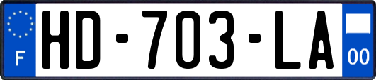 HD-703-LA