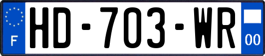 HD-703-WR