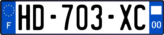HD-703-XC
