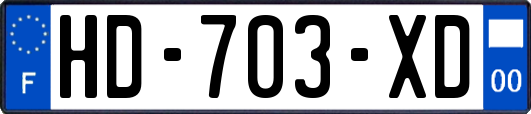 HD-703-XD