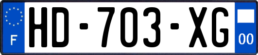 HD-703-XG