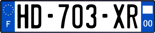 HD-703-XR