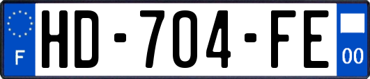 HD-704-FE