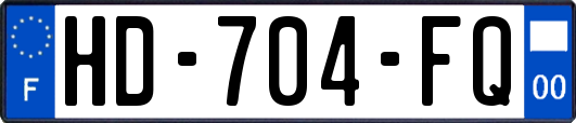 HD-704-FQ
