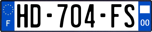 HD-704-FS
