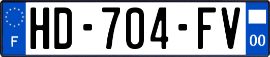 HD-704-FV