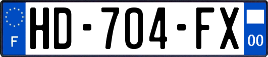 HD-704-FX