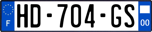 HD-704-GS