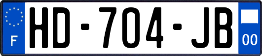HD-704-JB