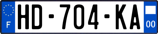 HD-704-KA