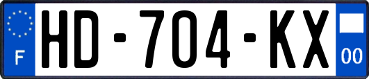 HD-704-KX