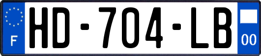HD-704-LB