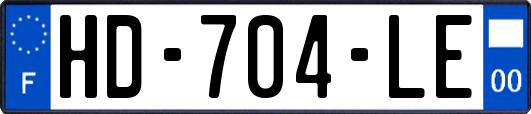 HD-704-LE