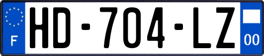 HD-704-LZ