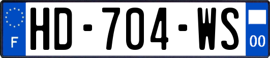 HD-704-WS