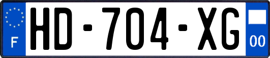 HD-704-XG