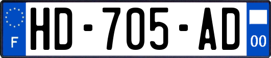 HD-705-AD