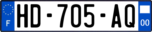 HD-705-AQ