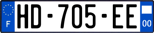 HD-705-EE