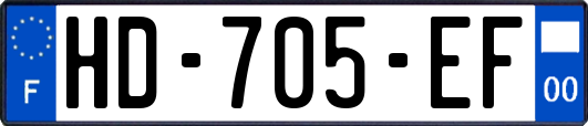 HD-705-EF