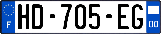 HD-705-EG