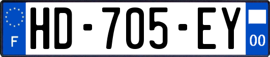 HD-705-EY