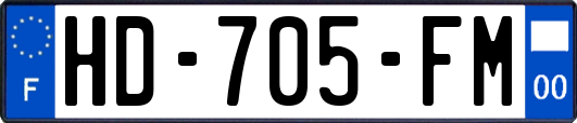 HD-705-FM
