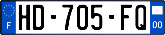 HD-705-FQ