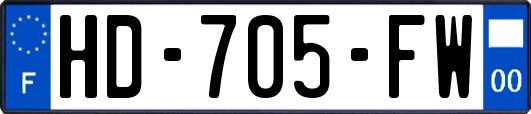 HD-705-FW