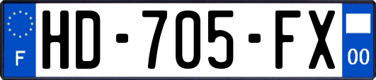 HD-705-FX