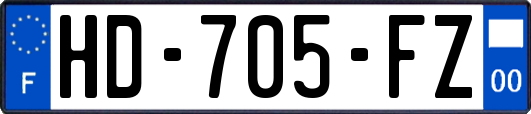 HD-705-FZ