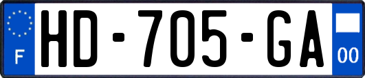 HD-705-GA