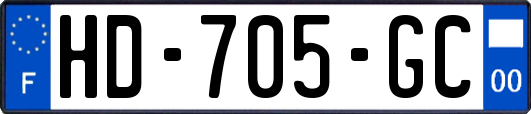 HD-705-GC
