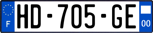 HD-705-GE