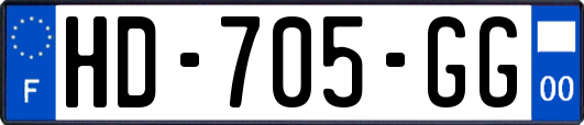 HD-705-GG