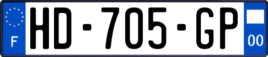 HD-705-GP