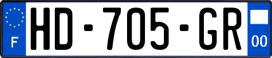 HD-705-GR