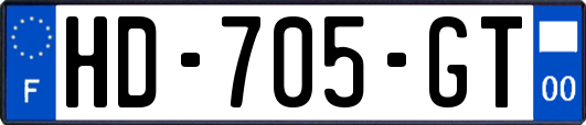 HD-705-GT