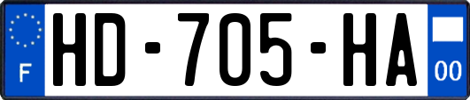 HD-705-HA