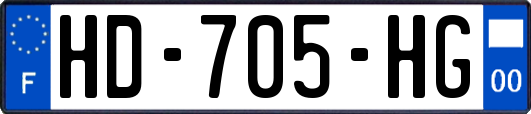 HD-705-HG