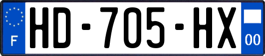 HD-705-HX