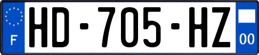 HD-705-HZ