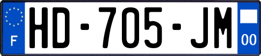 HD-705-JM