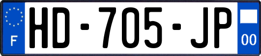 HD-705-JP
